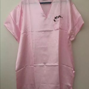 Gold Coast Women's Night Shirts Floral Pocket 3XL
